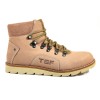  TSF New  Arrivals Real Leather Boot For Women  (PINK)